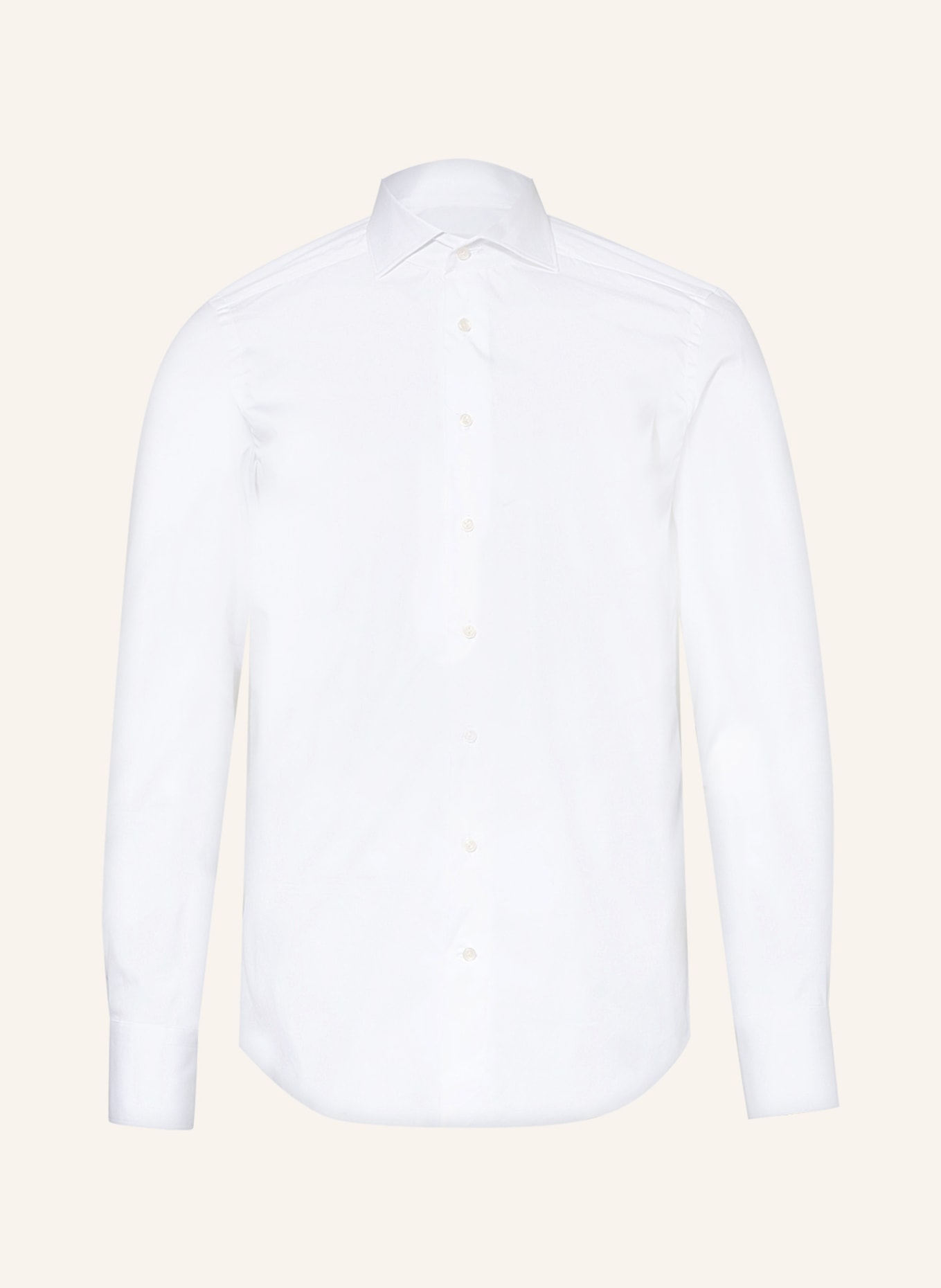 Рубашка ARTIGIANO Slim Fit, белый