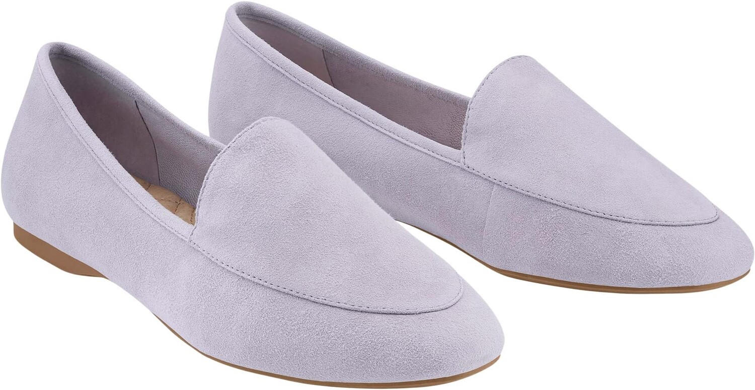 

Балетки Vesper Suede Flat Birdies, цвет Lilac Suede