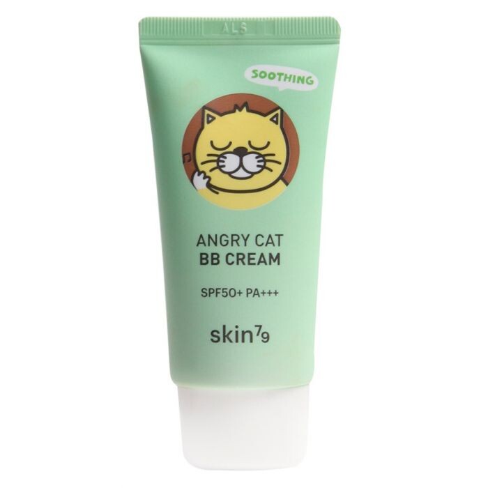 

Набор косметики BB Cream Hidratante SPF50+ Dry Monkey Skin79, 30 ml
