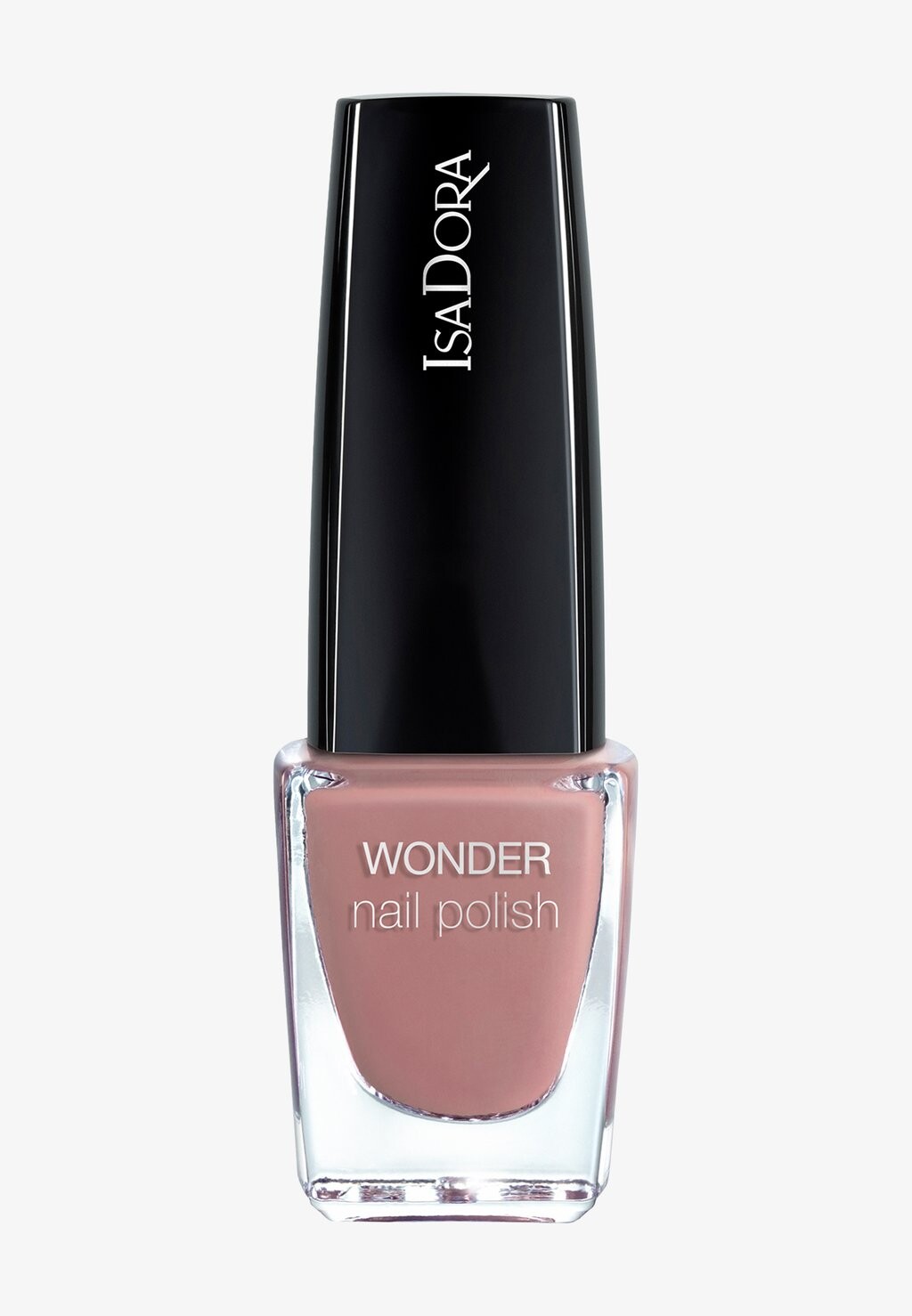 

Лак для ногтей Nail Polish IsaDora, коричневый