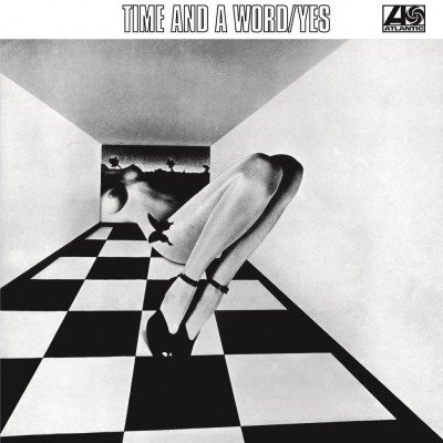 Виниловая пластинка Yes - Time And A Word audio cd yes time and a word expanded