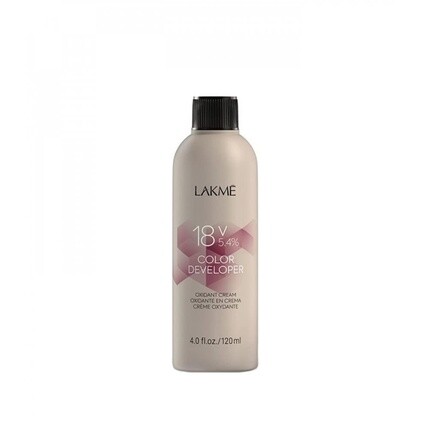 

Lakme Color Developer 18В 120мл, Lakme