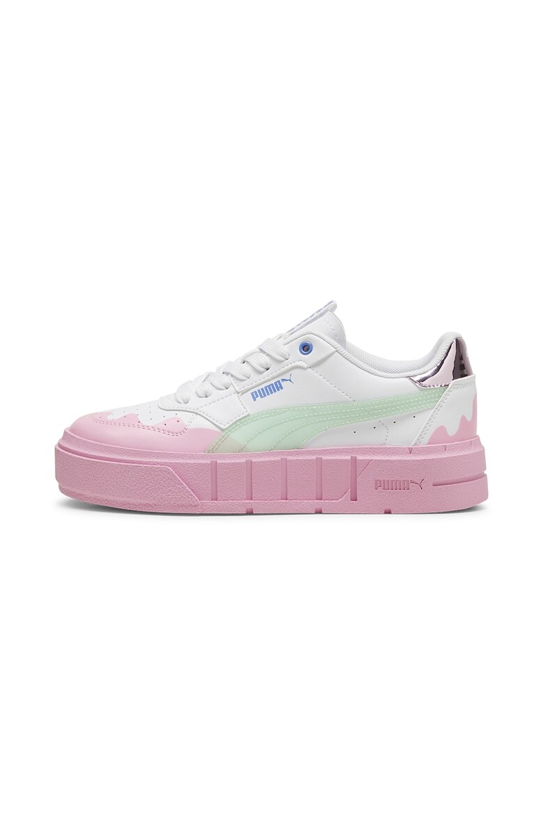 

Кроссовки Cali Court Transformation Puma, белый