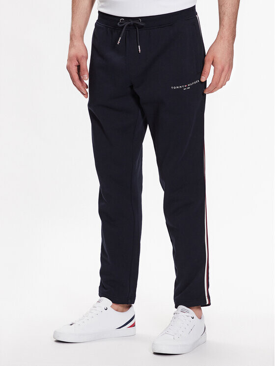 

Спортивные брюки стандартного кроя Tommy Hilfiger, синий