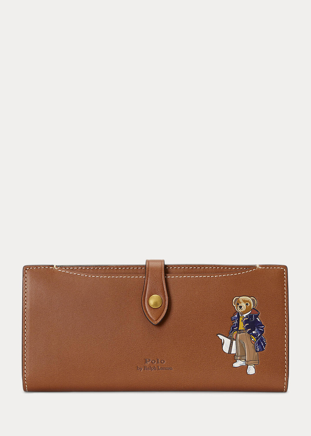 

Компактный бумажник Polo Bear