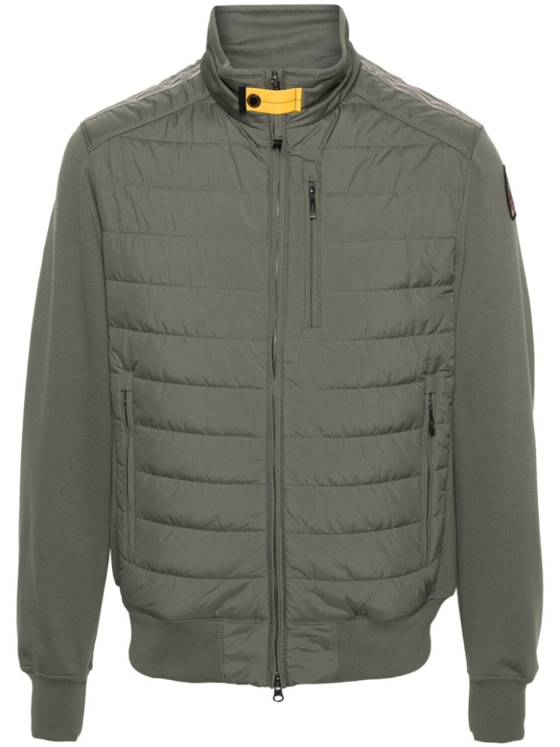 

Parajumpers пуховик Elliot, зеленый