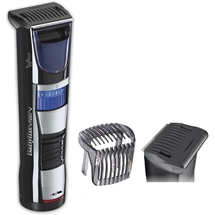 

Мужской триммер для бороды и бритва T840E Подравнивание и бритье, Babyliss