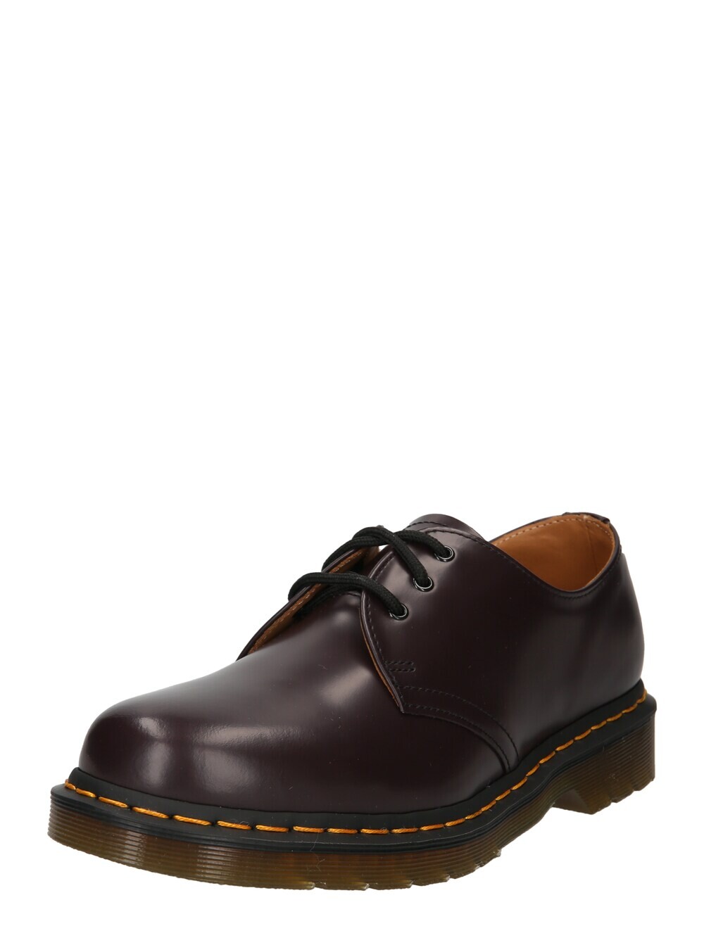 

Обувь на шнуровке Dr. Martens, бордо
