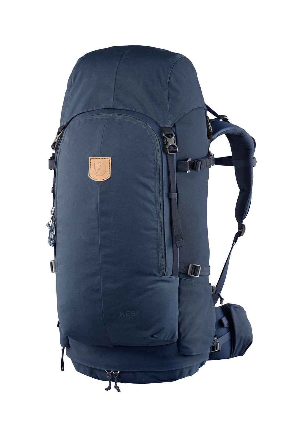 

Рюкзак туристический Fjallraven, цвет dunkelblau (295)