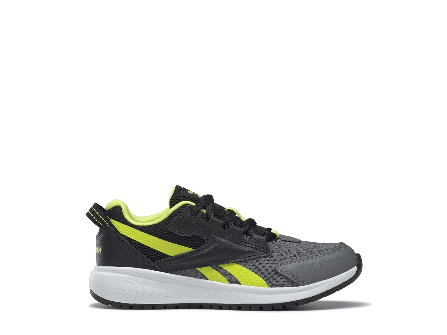 

Кроссовки детские Reebok Road Supreme 3, серый / черный