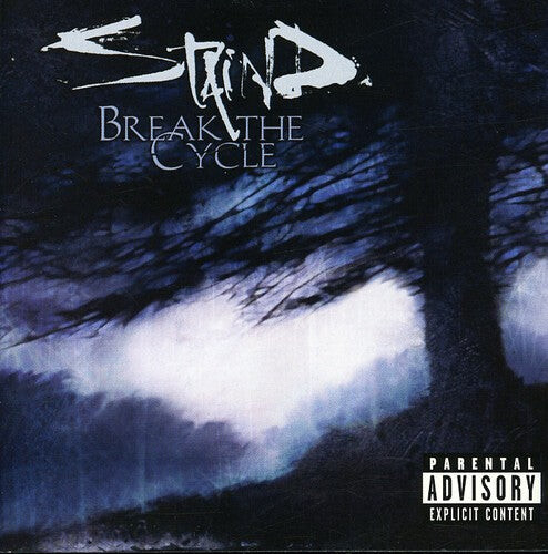 

CD диск Staind: Break the Cycle