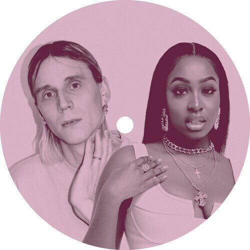 

Сингл 12" S.A.M.: Spotlight