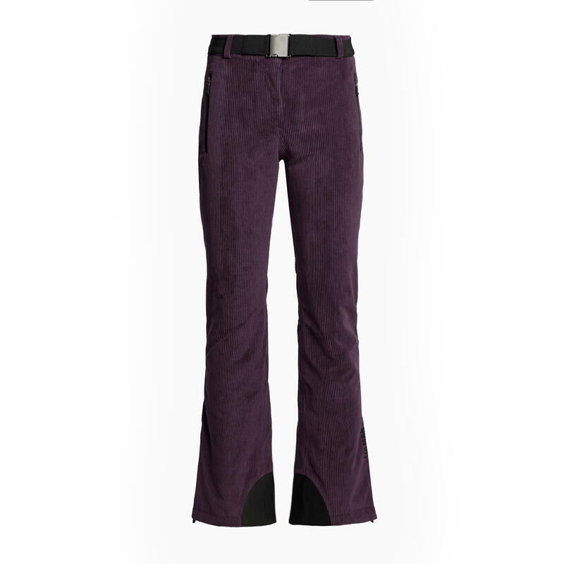

Женские брюки Colmar, цвет dark purple
