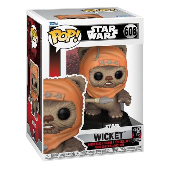 

Funko POP! Звездные войны, коллекционная фигурка, Калитка
