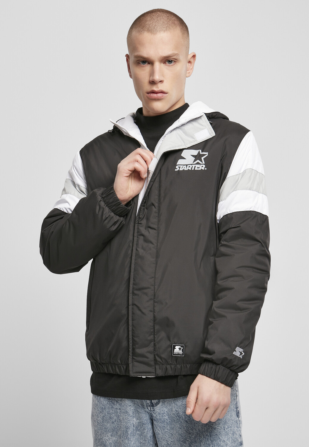

Куртка STARTER Light Jackets, черный