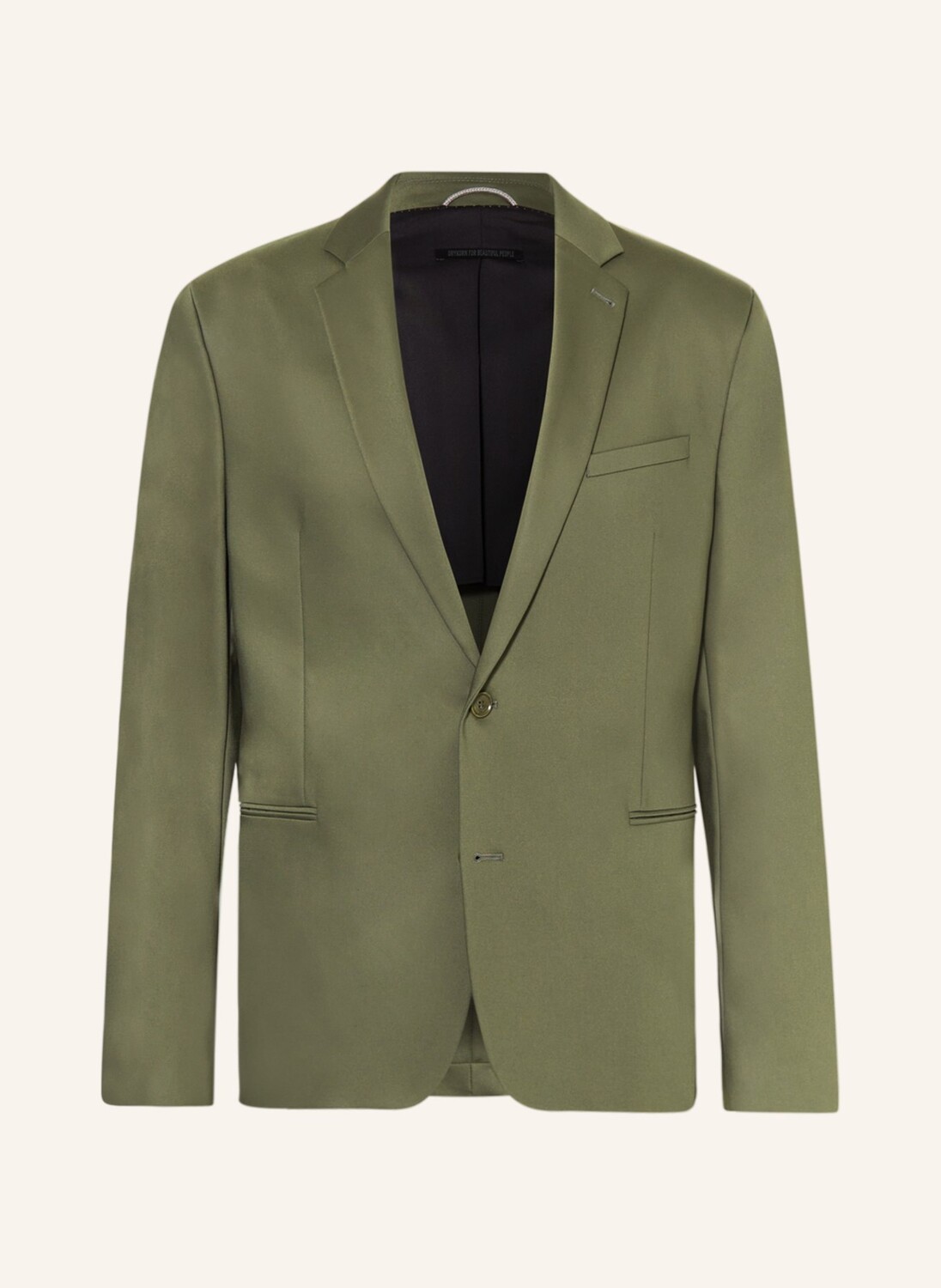 

Куртка DRYKORN Sakko HURLEY Slim Fit, зеленый