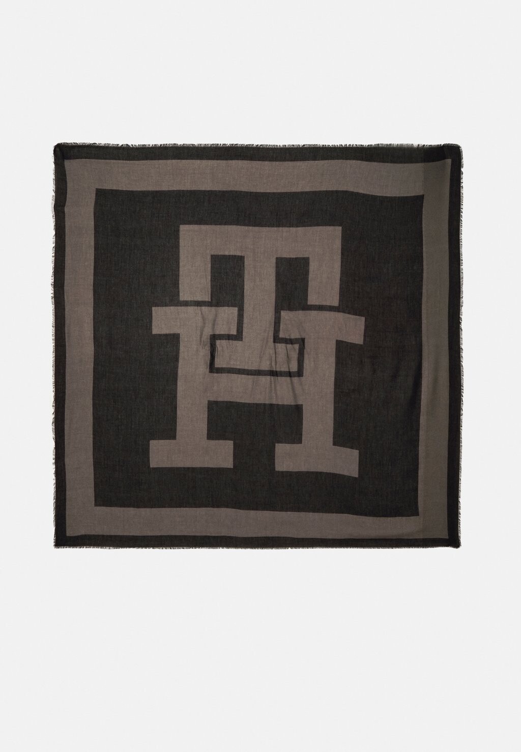 

Шарф Tommy Hilfiger SPORT LUXE SQUARE, черный
