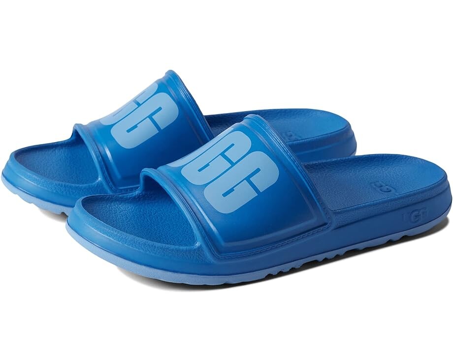 

Сандалии UGG Wilcox Slide, цвет Dive