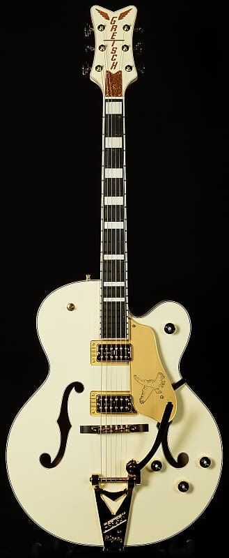 Электрогитара Gretsch G6136T-MGC Michael Guy Chislett Signature Falcon цена и фото