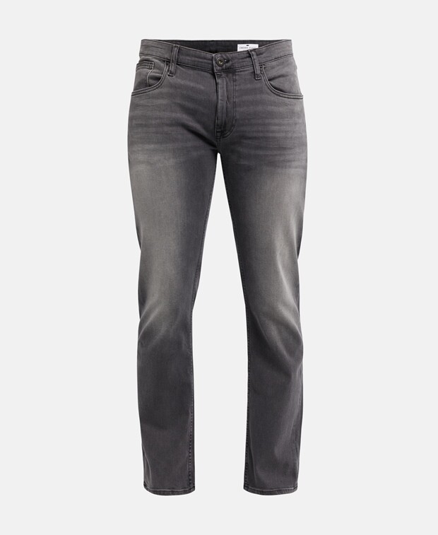 

Джинсы узкого кроя Cross Jeans, антрацит