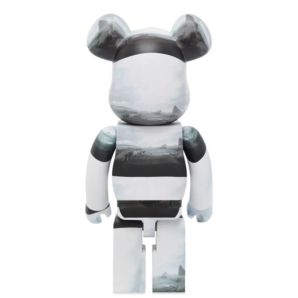 Medicom death stranding be@rbrick 1000%, мультиколор death stranding director s cut upgrade