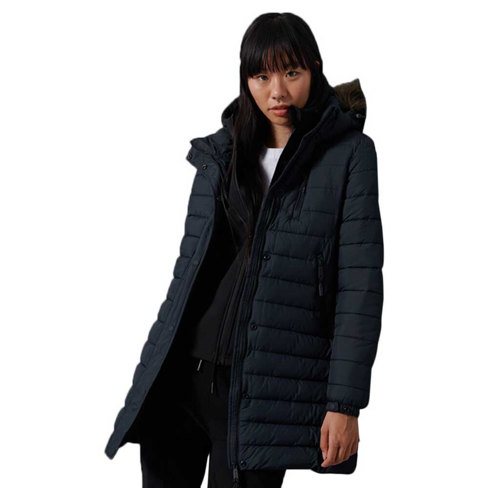 

Куртка Superdry Super Fuji, синий