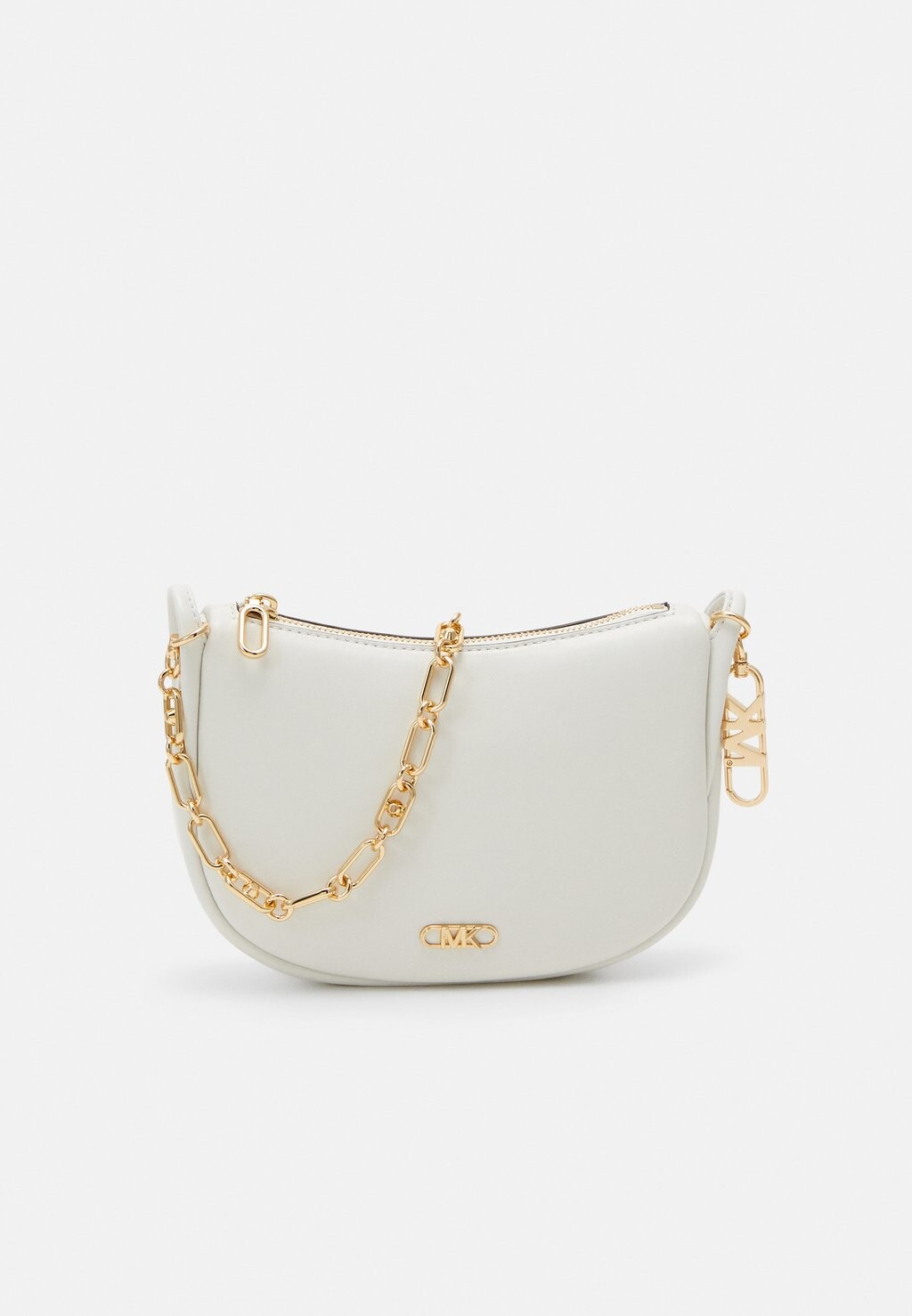 

Сумка MICHAEL Michael Kors KENDALL БРАСЛЕТ-ПУШЕТ, цвет optic white