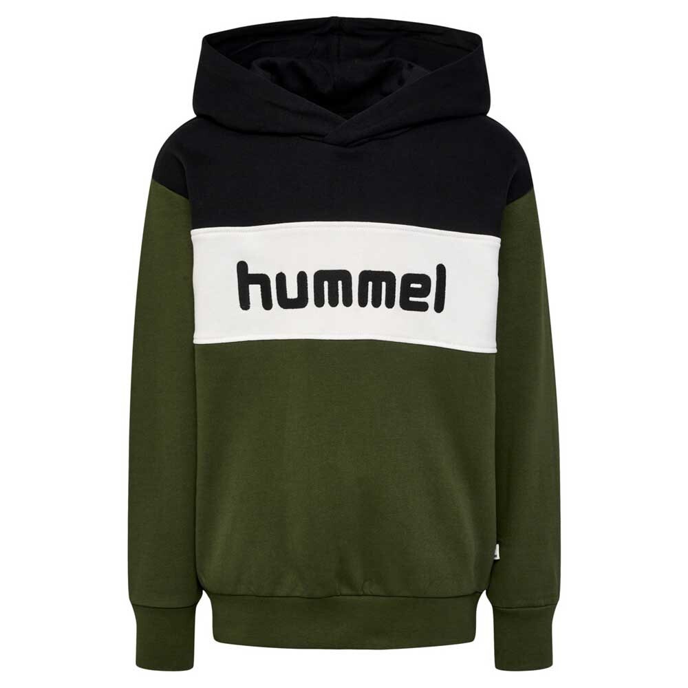 

Худи Hummel Morten, зеленый