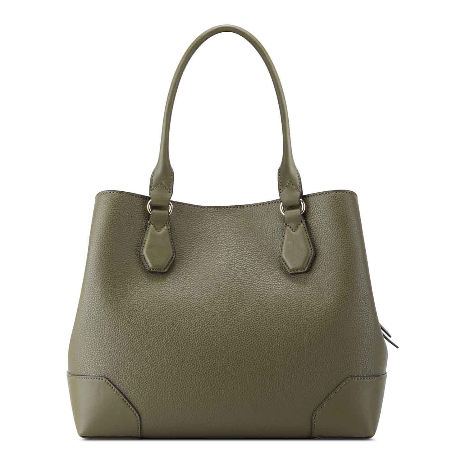

Сумка-саквояж Nine West Brooklyn Jet Set Nine West, черный