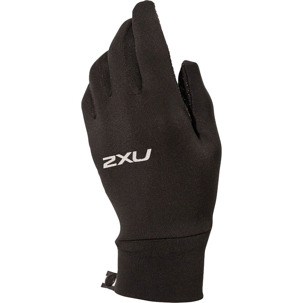 Перчатки 2XU Run, черный