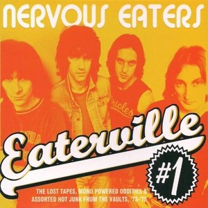 Виниловая пластинка Nervous Eaters - Eaterville цена и фото