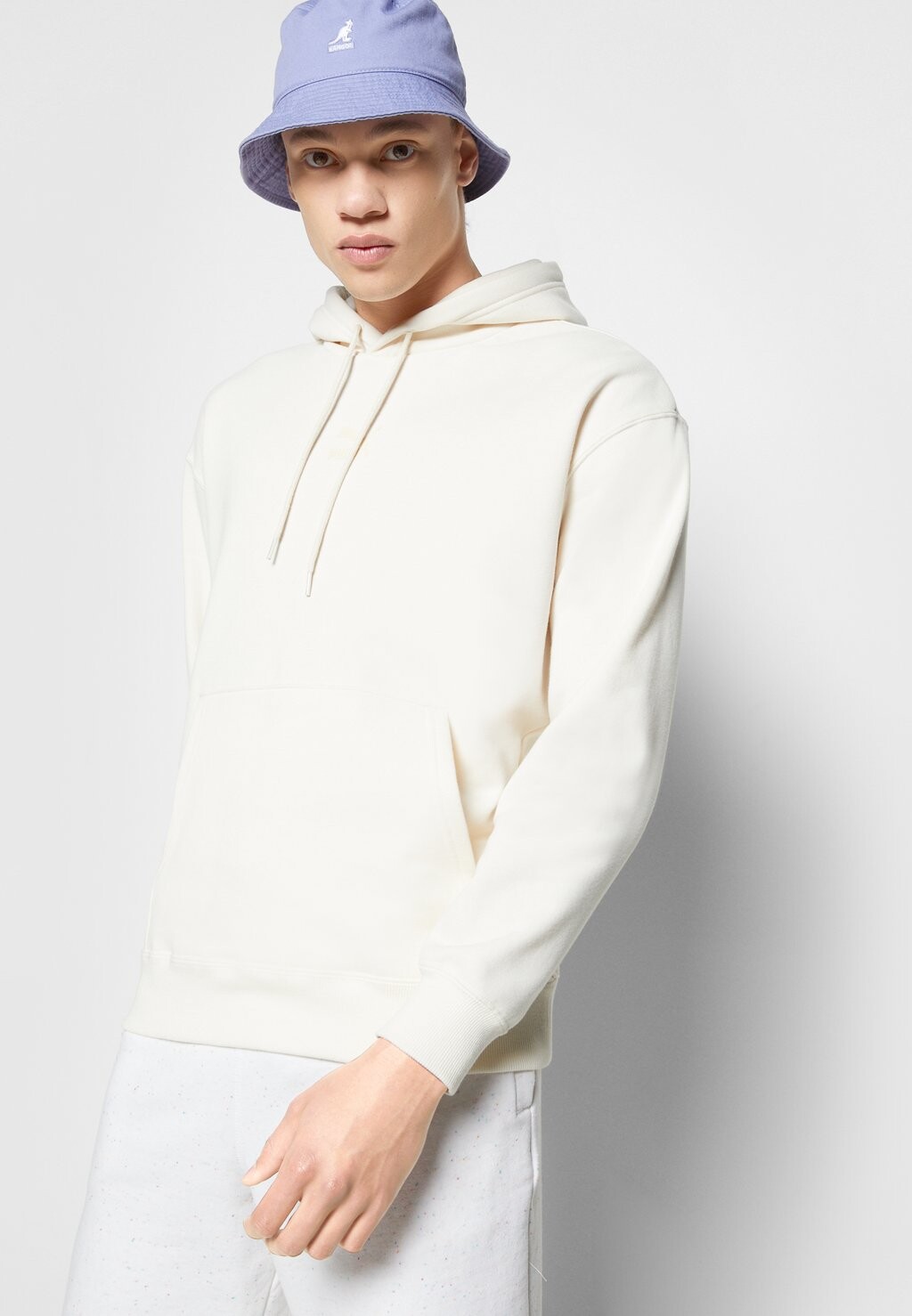 

Толстовка с капюшоном CLASSICS RELAXED HOODIE Puma, кремовый