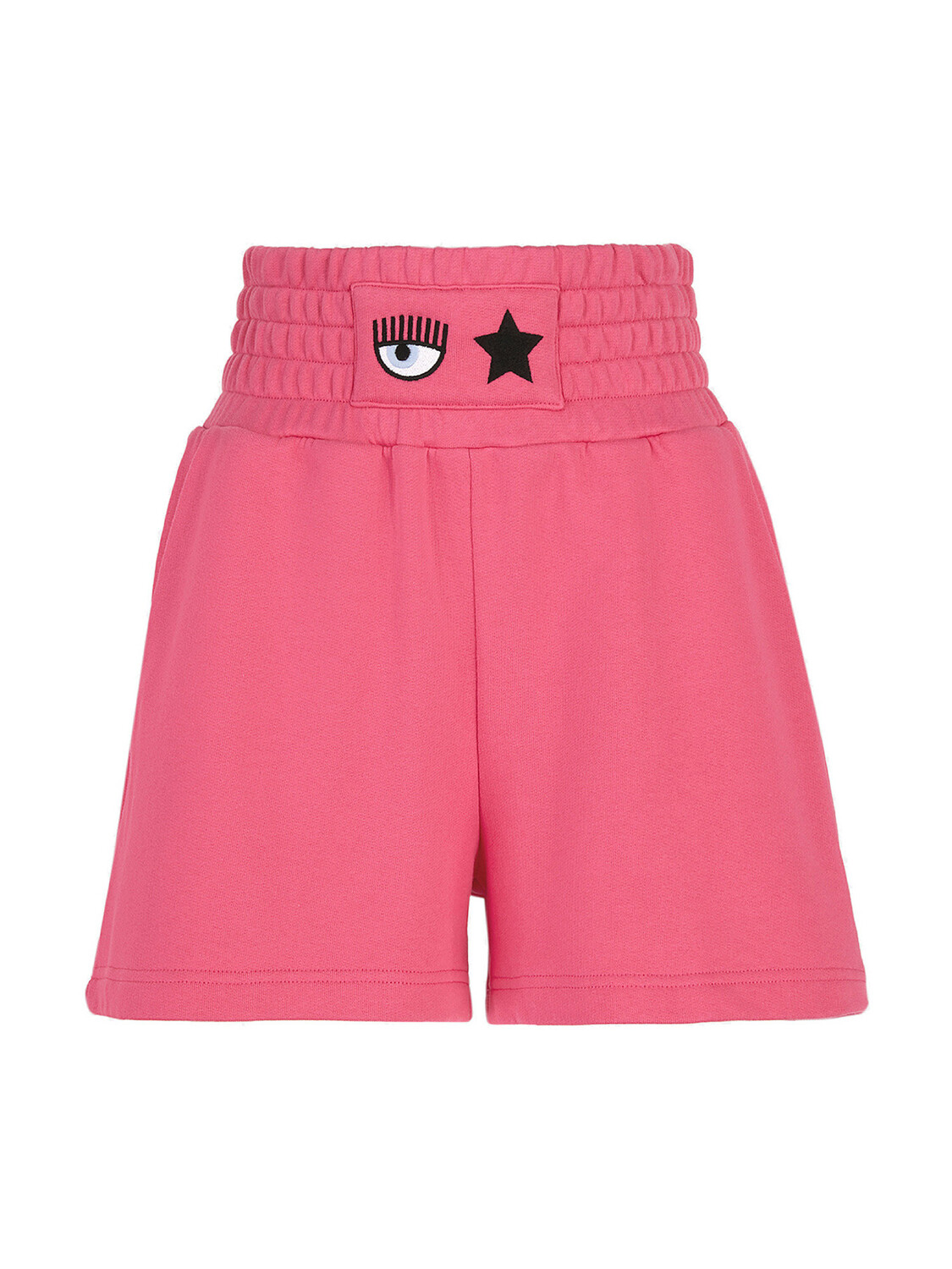 

Шорты Eye Star Chiara Ferragni, розовый
