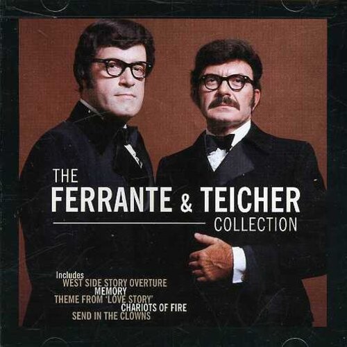 

CD диск Ferrante & Teicher: Collection