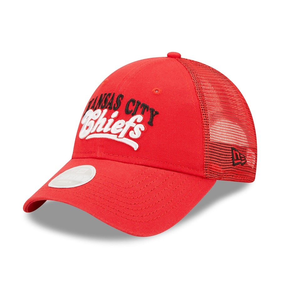 

Бейсболка New Era Kansas City Chiefs, красный