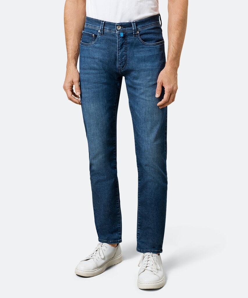 

Джинсы Pierre Cardin Lyon Tapered, синий
