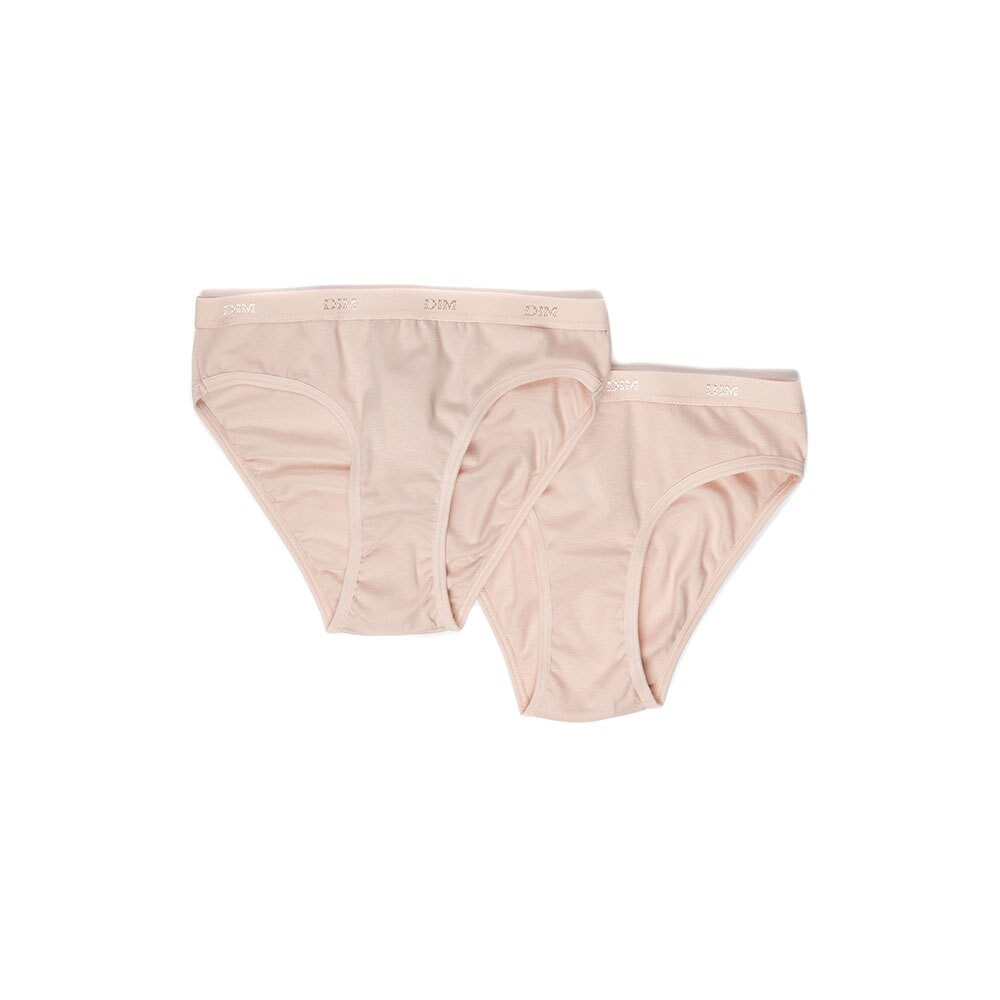 

Трусы Dim Kids AD2092Y.2BU 2 шт, розовый
