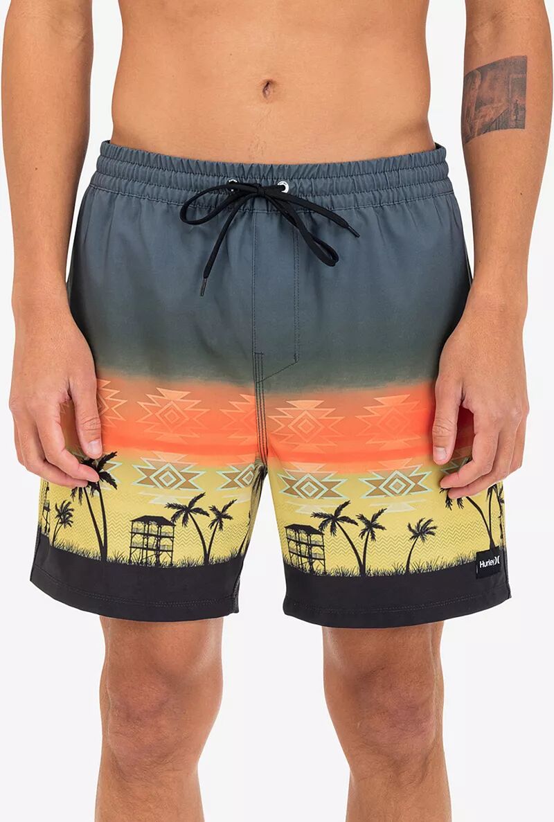 Мужские шорты для волейбола Hurley Cannonball