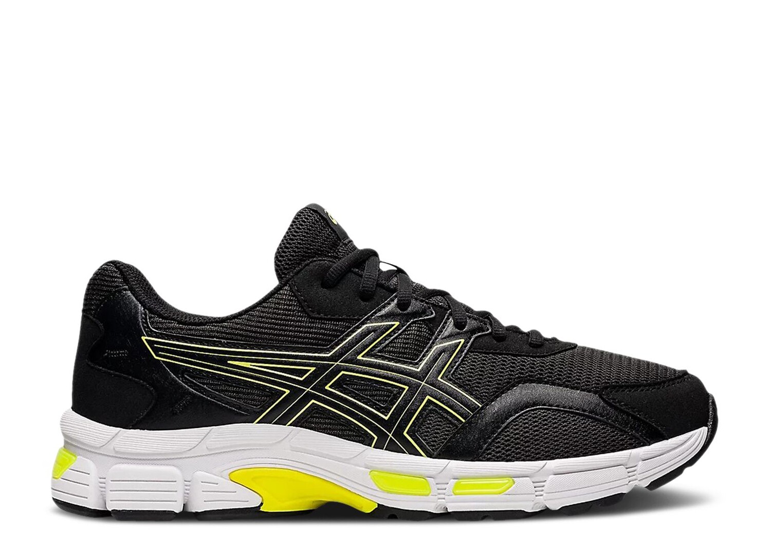 

Кроссовки ASICS Gel Jog Mc 'Graphite Grey Sour Yuzu', серый
