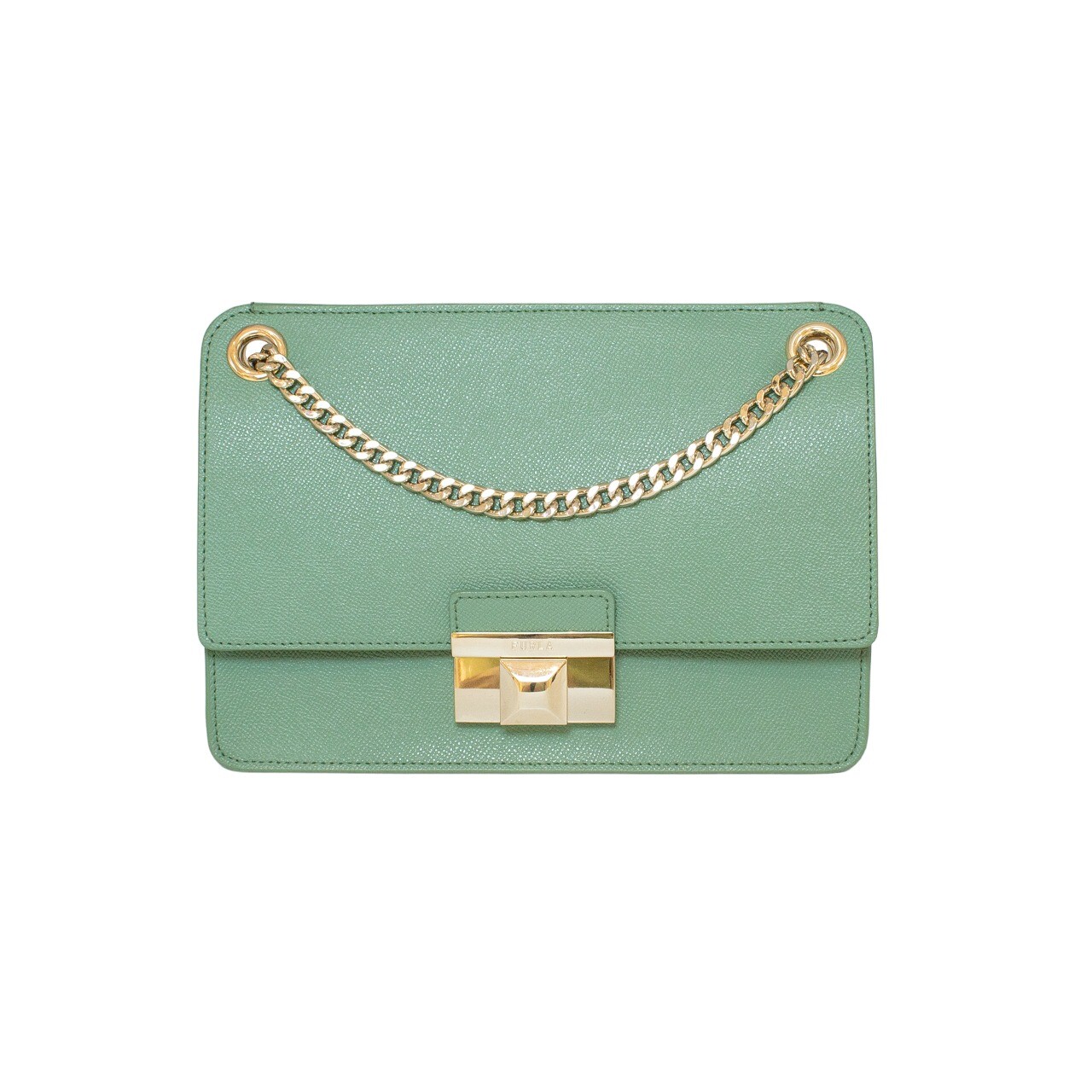 

Сумка Furla бирюзовая