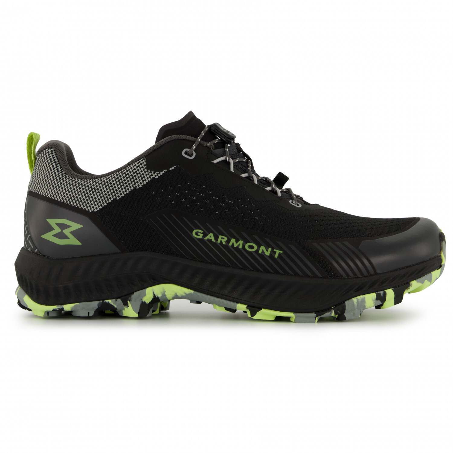 

Мультиспортивная обувь Garmont 9 81 Pulse, цвет Black/Daiquiri Green