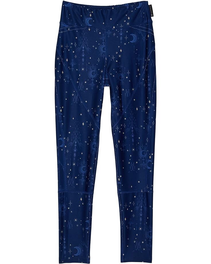 Брюки Obermeyer Courtnay Leggings, цвет My Moon & Stars