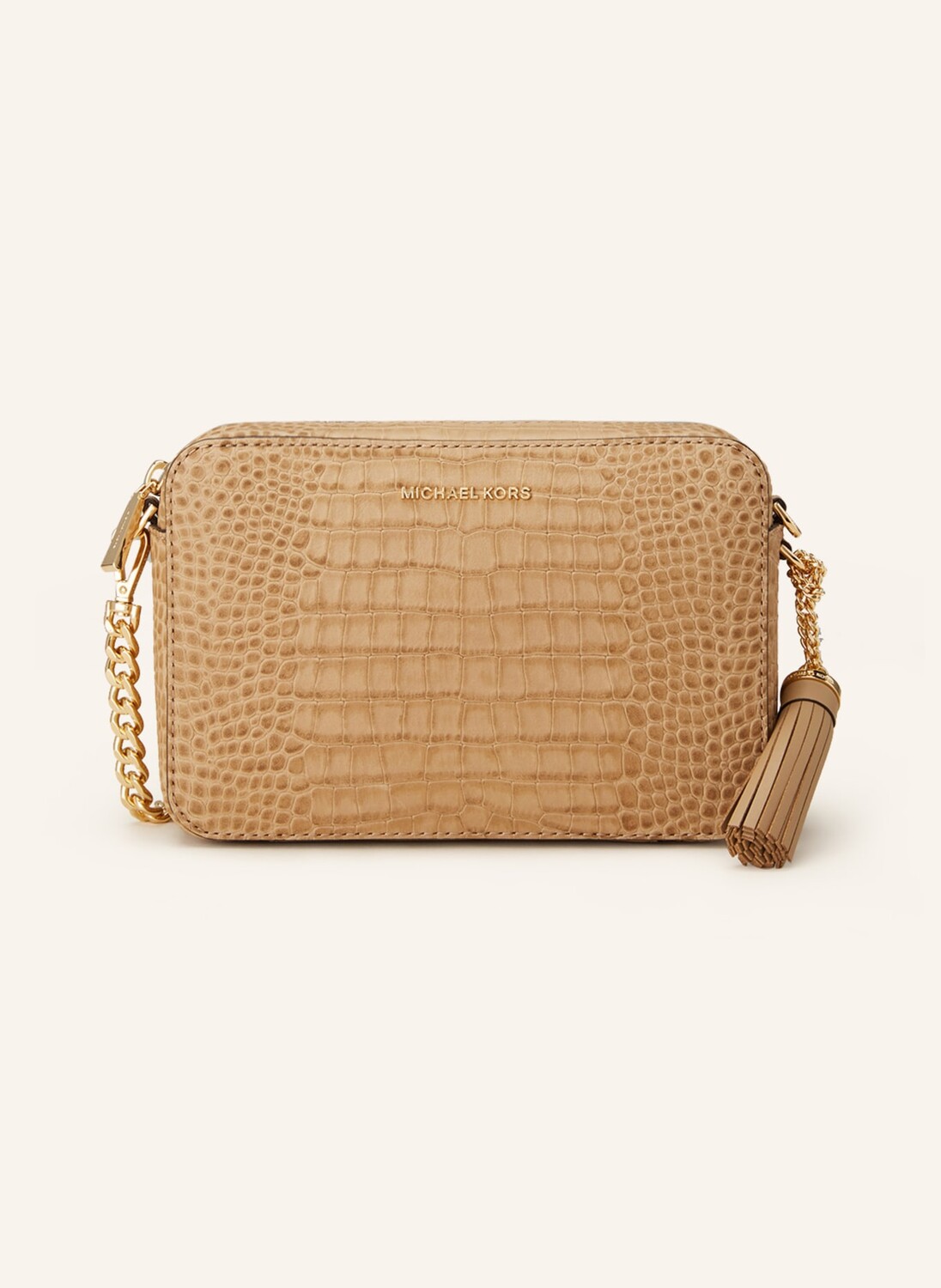 

Сумка через плечо MICHAEL KORS JET SET
