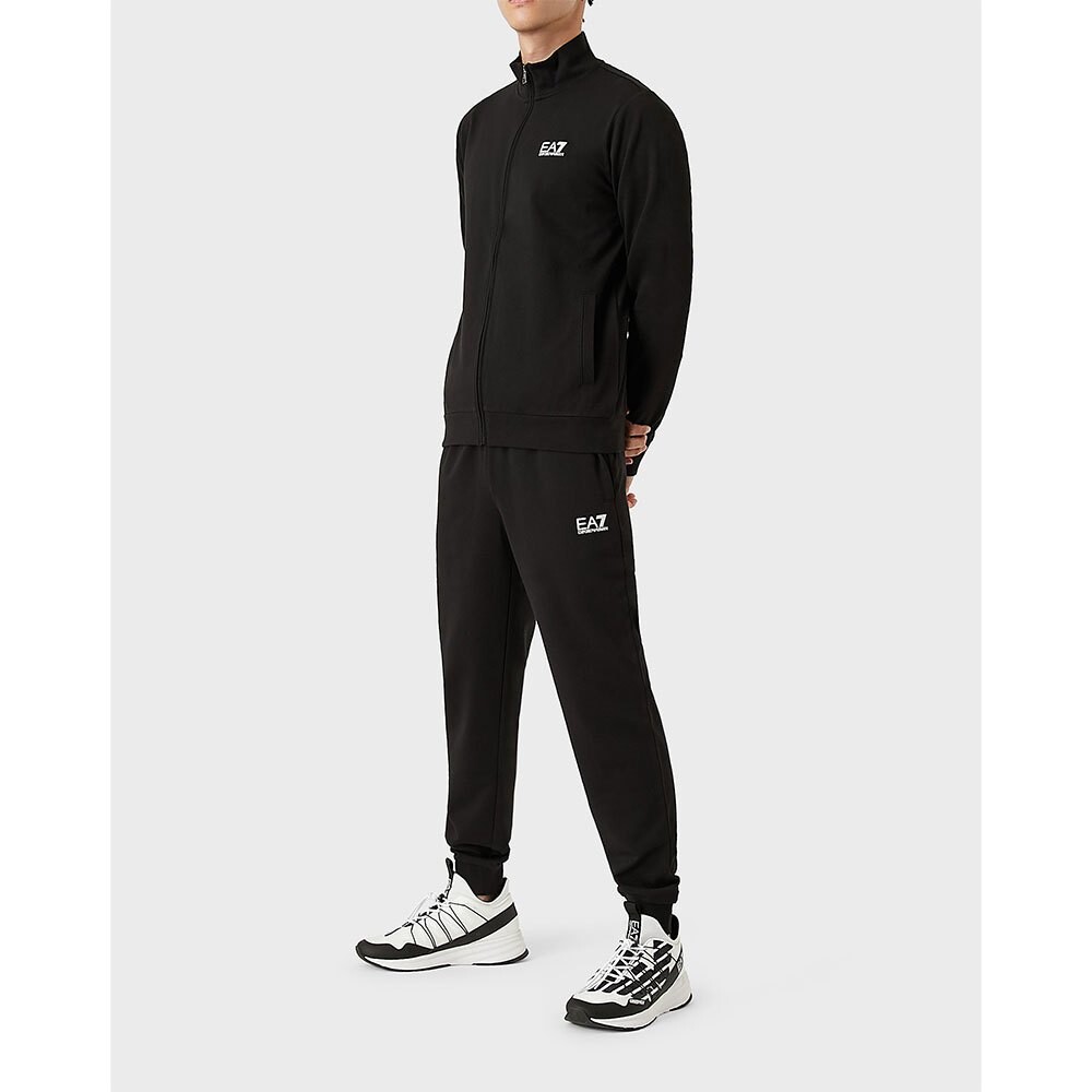 

Спортивный костюм EA7 EMPORIO ARMANI 8Npv51, черный