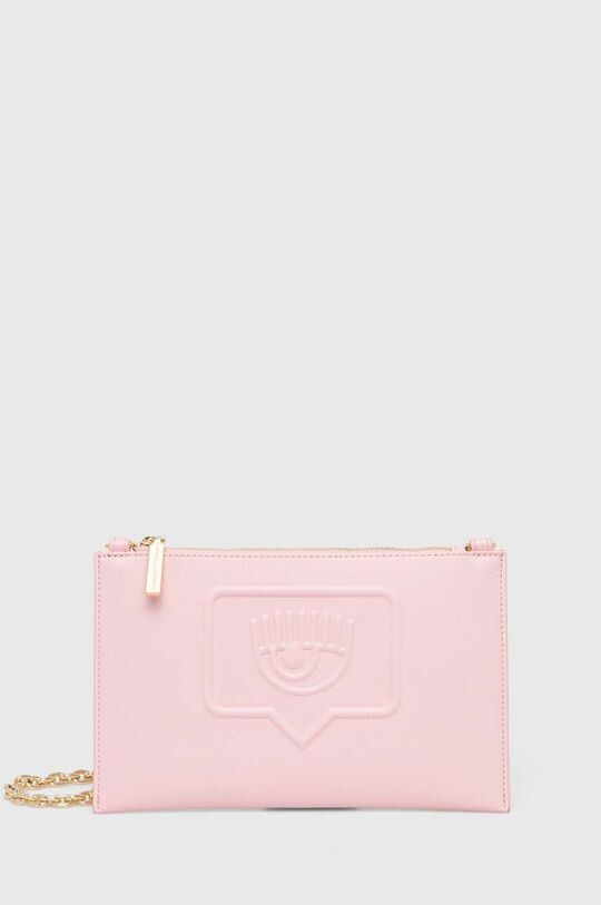 

Сумочка Кьяры Ферраньи Chiara Ferragni, розовый