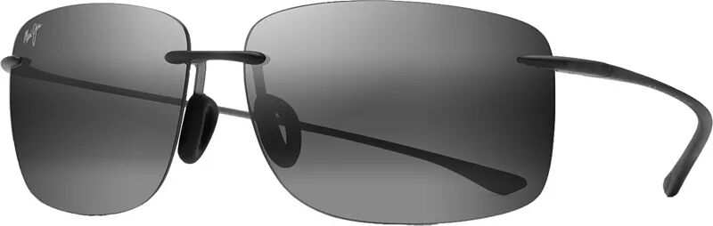 цена Поляризационные солнцезащитные очки без оправы Maui Jim Hema