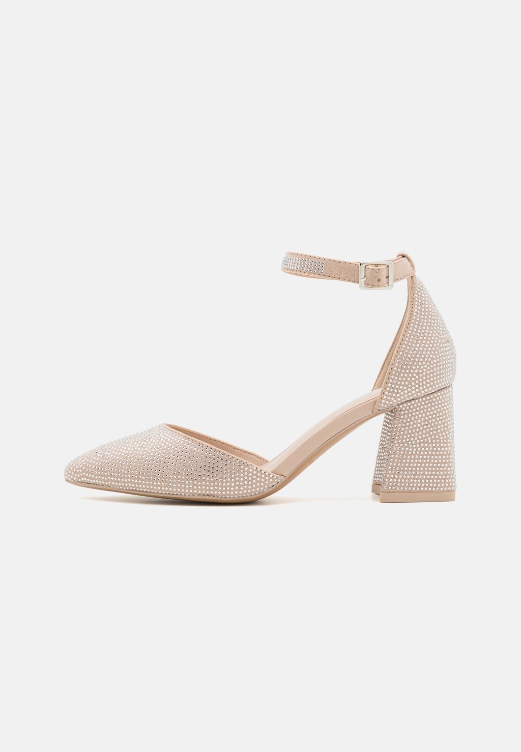 

Туфли Daliaa B.E.D Foam Call it Spring, цвет silver