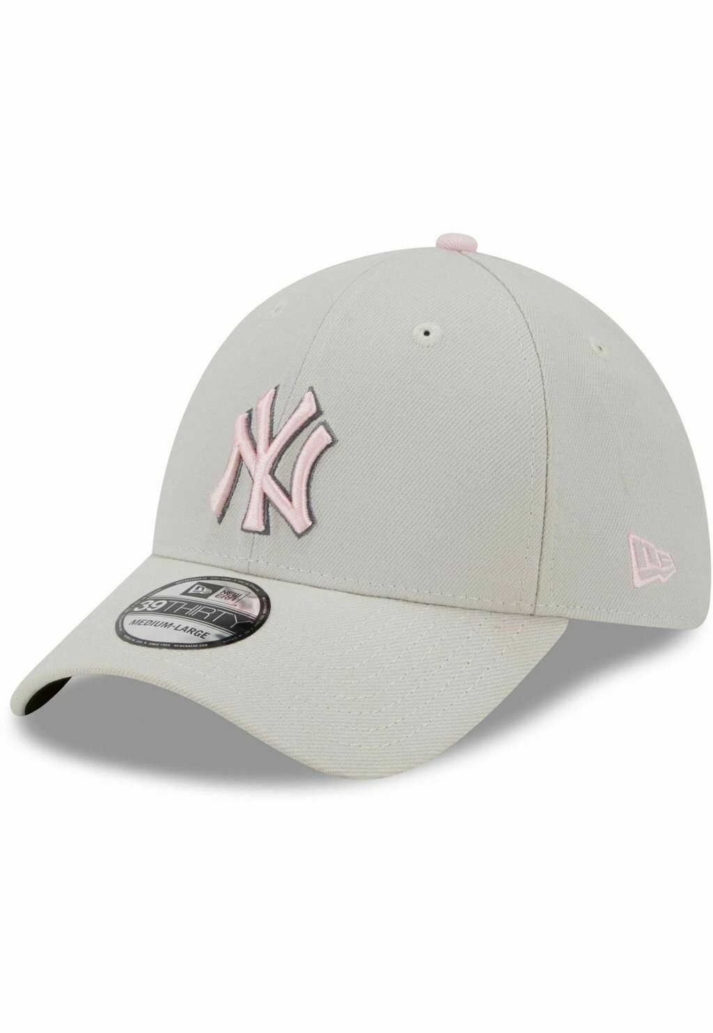 

Бейсболка 39THIRTY STRETCH MOTHERS DAY NEW YORK YANKEES New Era, цвет beige