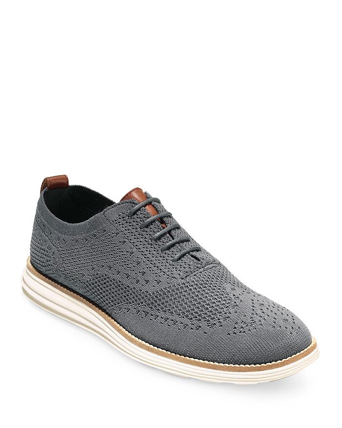 

Мужские оксфорды ØriginalGrand Wingtip Cole Haan