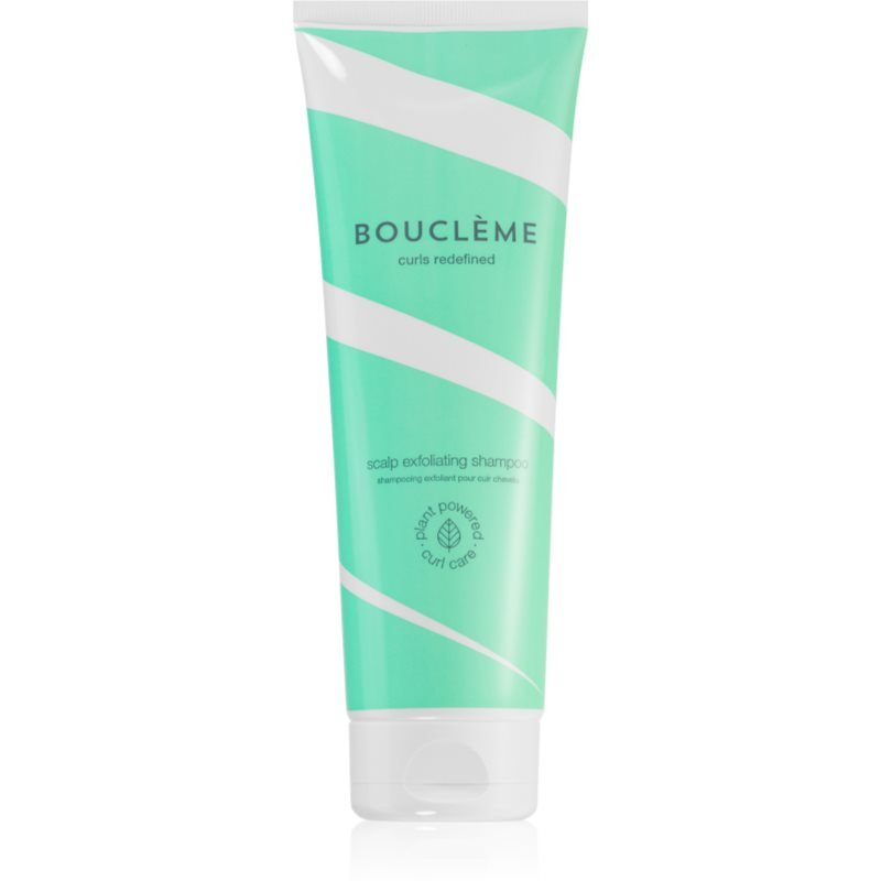 

Bouclème Curl Scalp Exfoliating Shampoo отшелушивающий шампунь для вьющихся и волнистых волос 250 мл